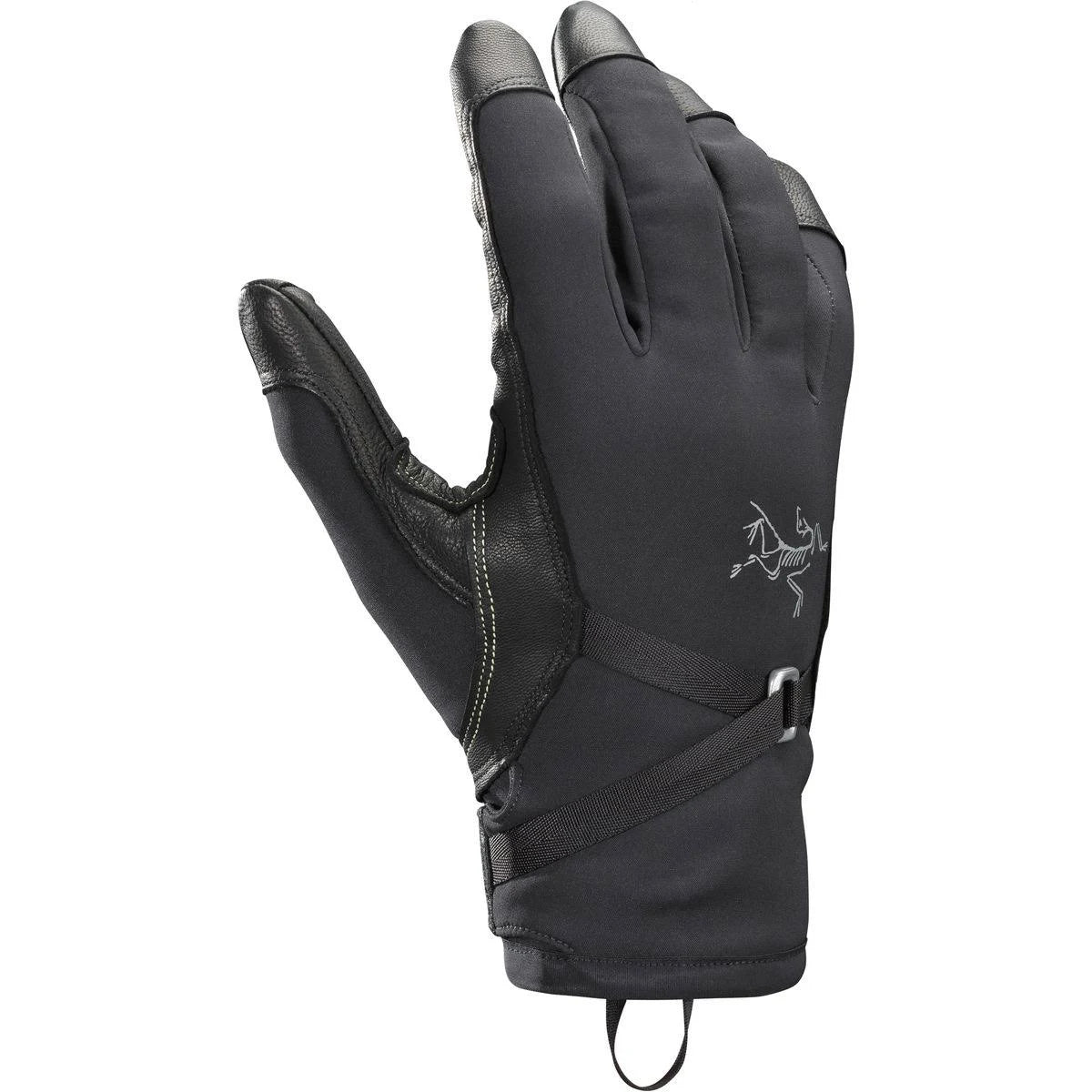 Black Alpha SL Glove V5399