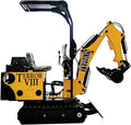 Mini Excavator Gas Engine Crawler Excavator K412624