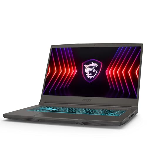 15.6" FHD 144Hz Gaming Laptop, Intel Core i5, RTX 4060, 32GB RAM, 2TB SSD D389409