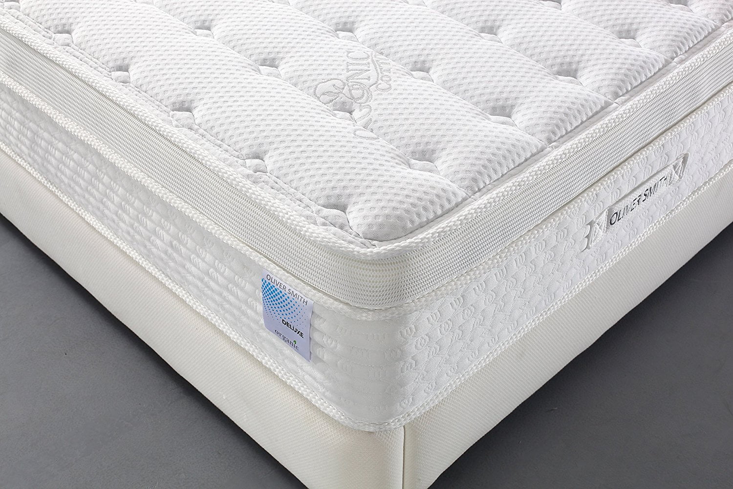 12 inch Memory Foam and Spring Hybrid Full Size Mattress I418