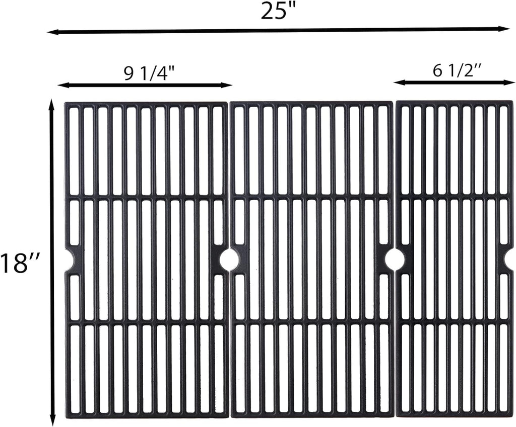 Replacement Parts for Char Broil Grill U669