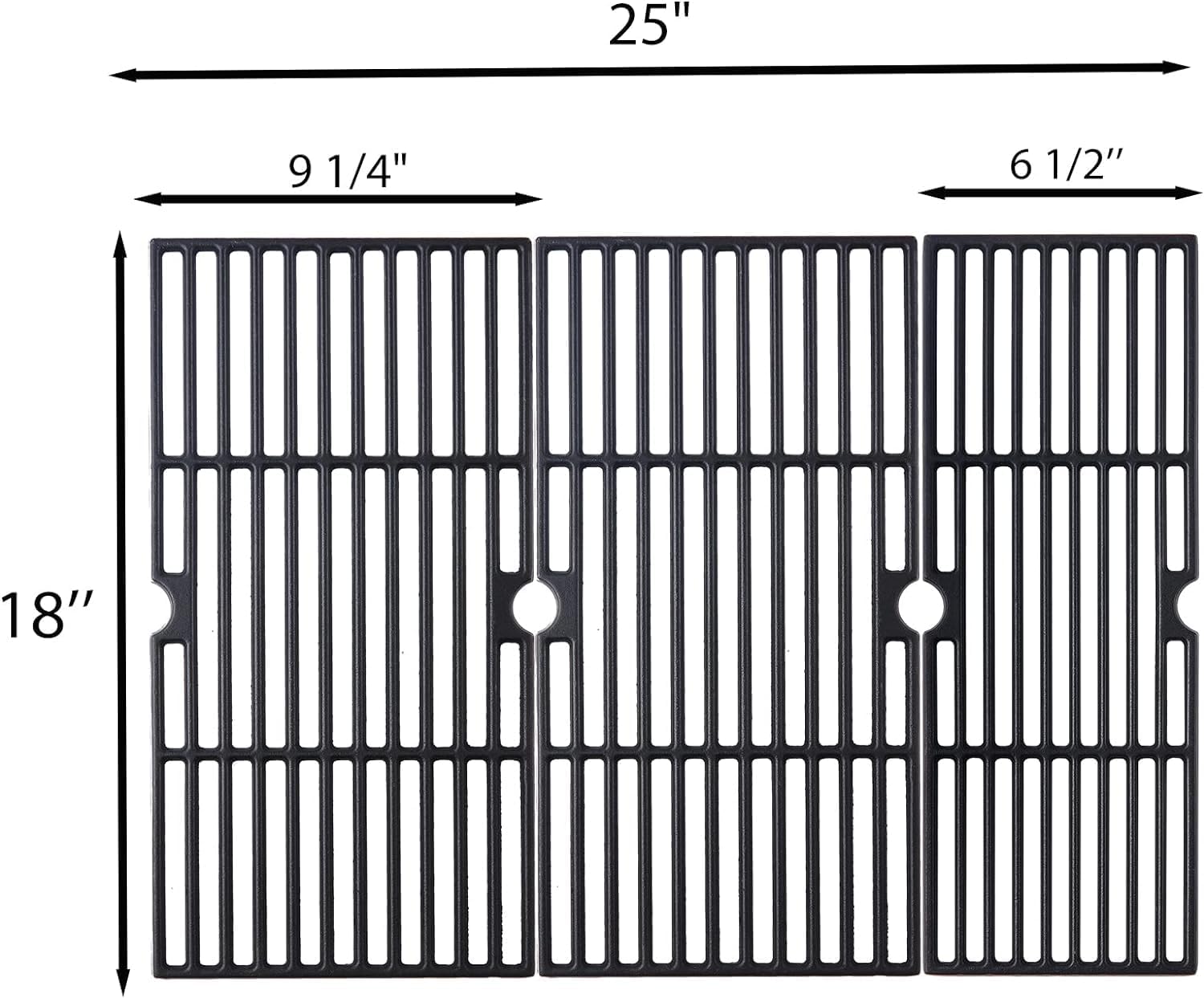 Replacement Parts for Char Broil Grill U669
