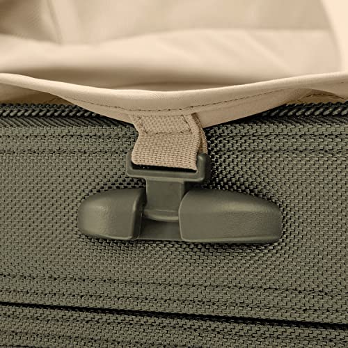 Black 16-inch Underseat Cabin Bag L686127