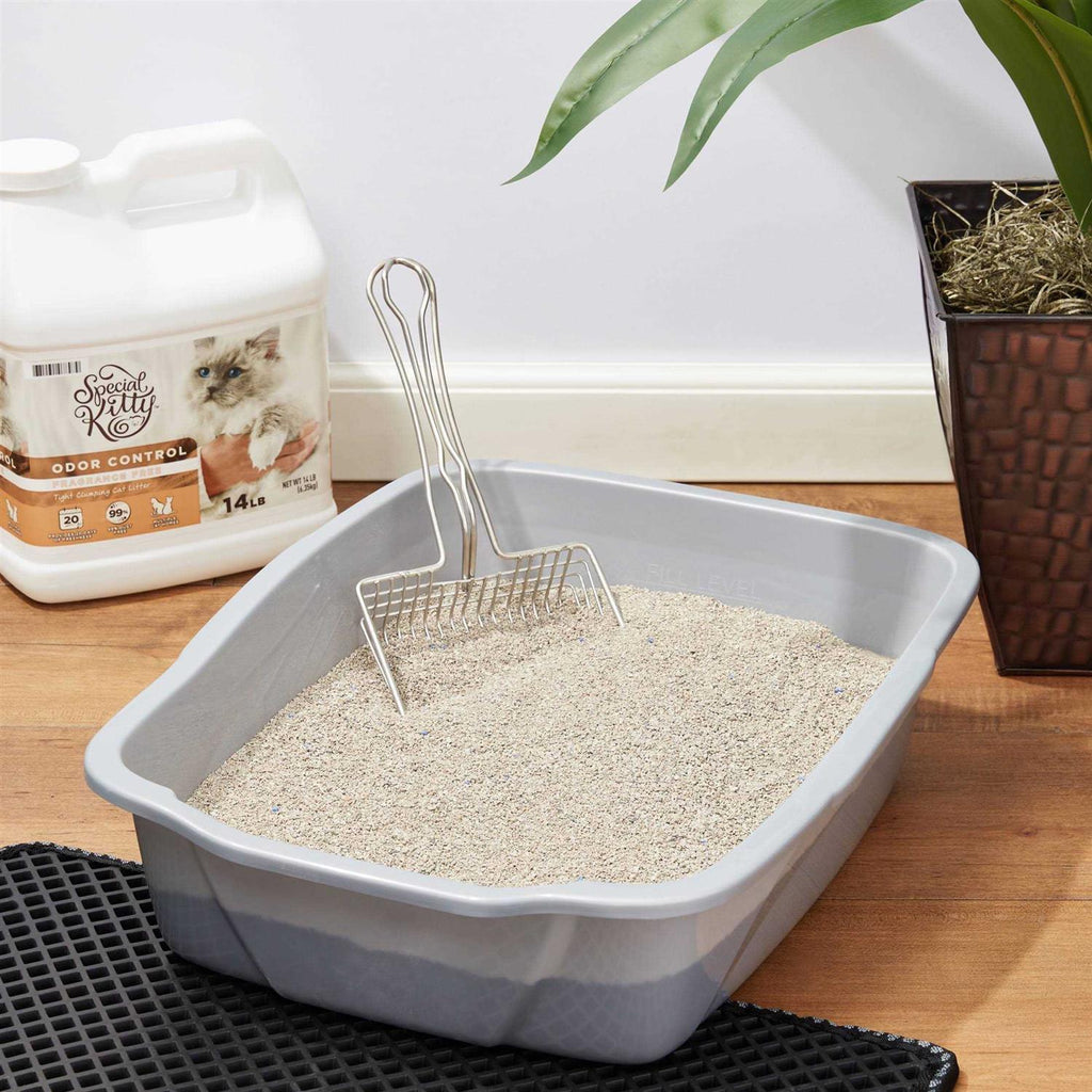 Odor Control Tight Clumping Cat Litter I504