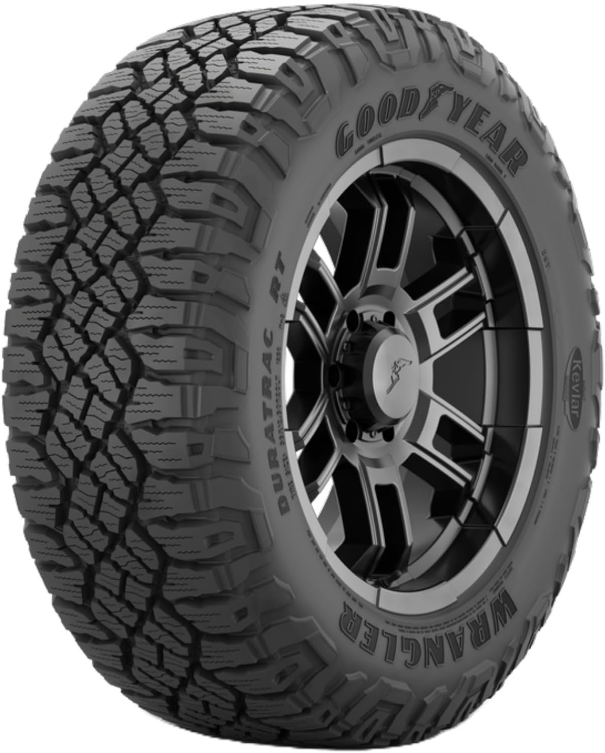 LT285/70R17 Tire W610257