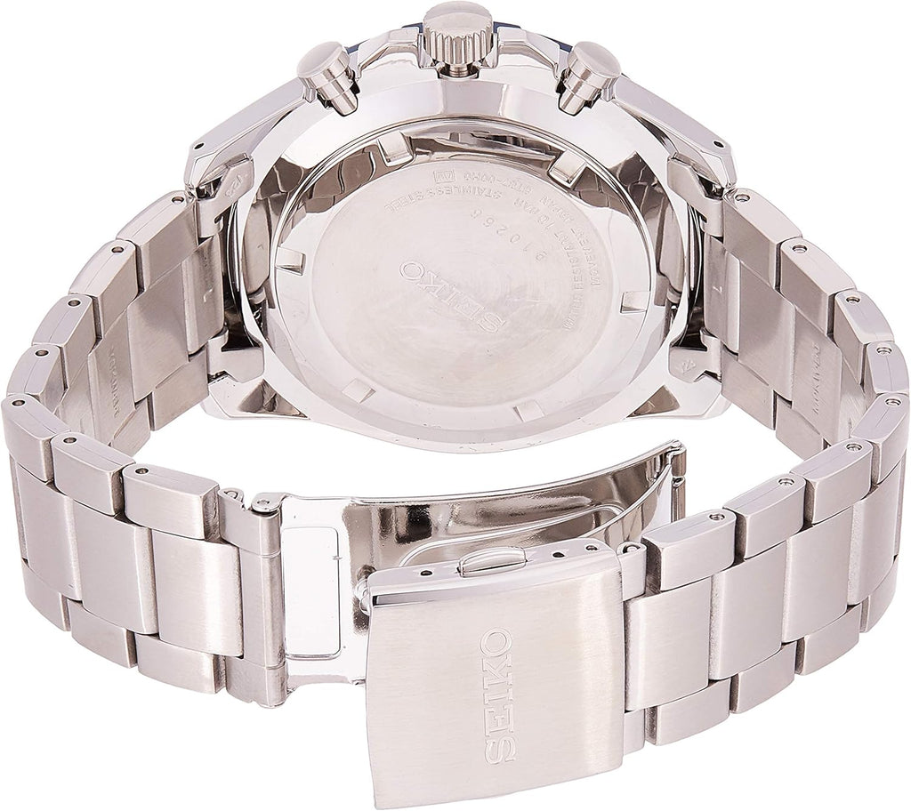 Blue Dial Chronograph Watch N88784