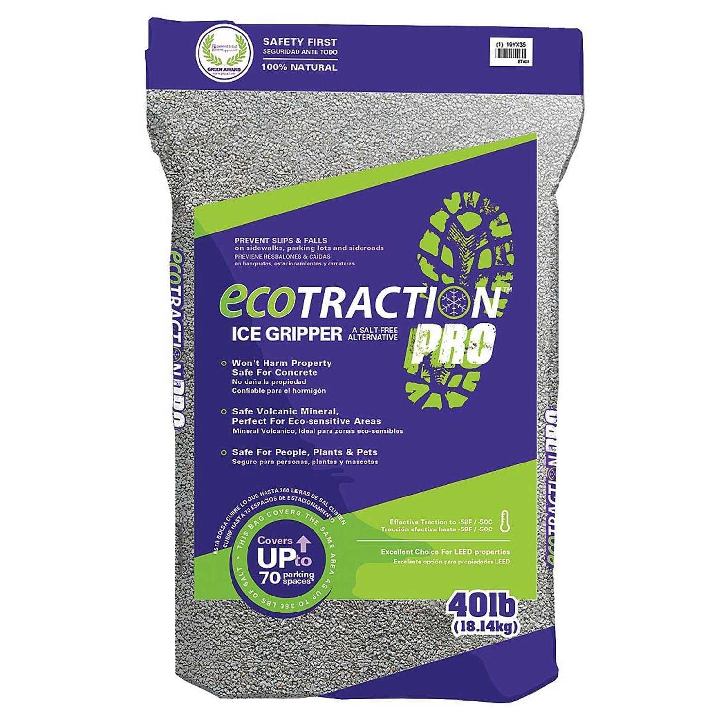 All-Natural Winter Traction P219
