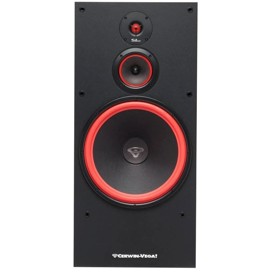 3-Way Floor Speaker P475