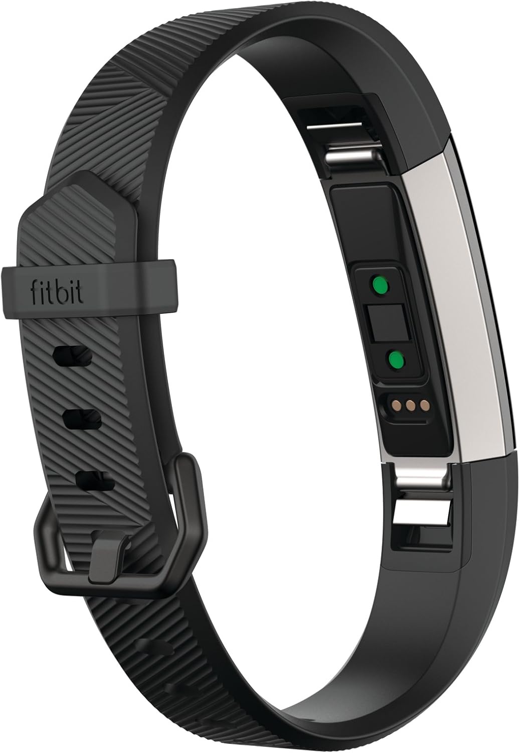 Black Large Fitbit Alta HR W151363