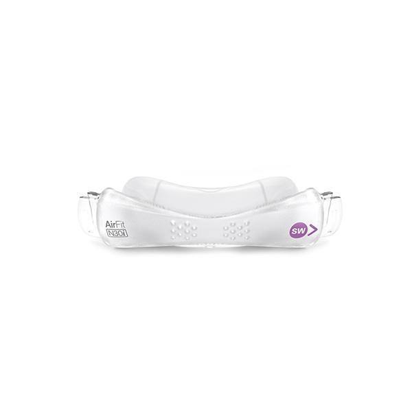 Nasal CPAP Mask Kit with Headgear Size Medium Frame Size Small P420372