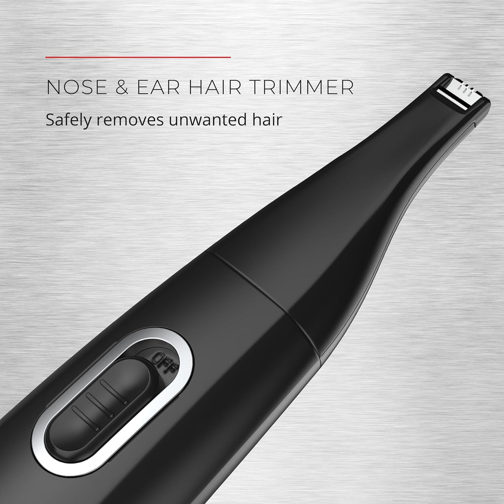 Black Travel Grooming Kit U94640