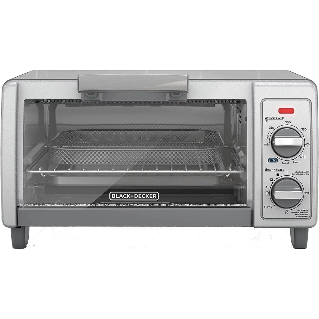4-Slice Air Fry Toaster Oven M4415