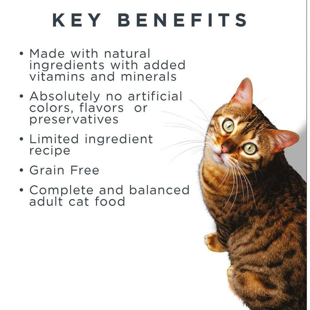 Grain-Free Chicken Recipe Dry Cat Food Y17859