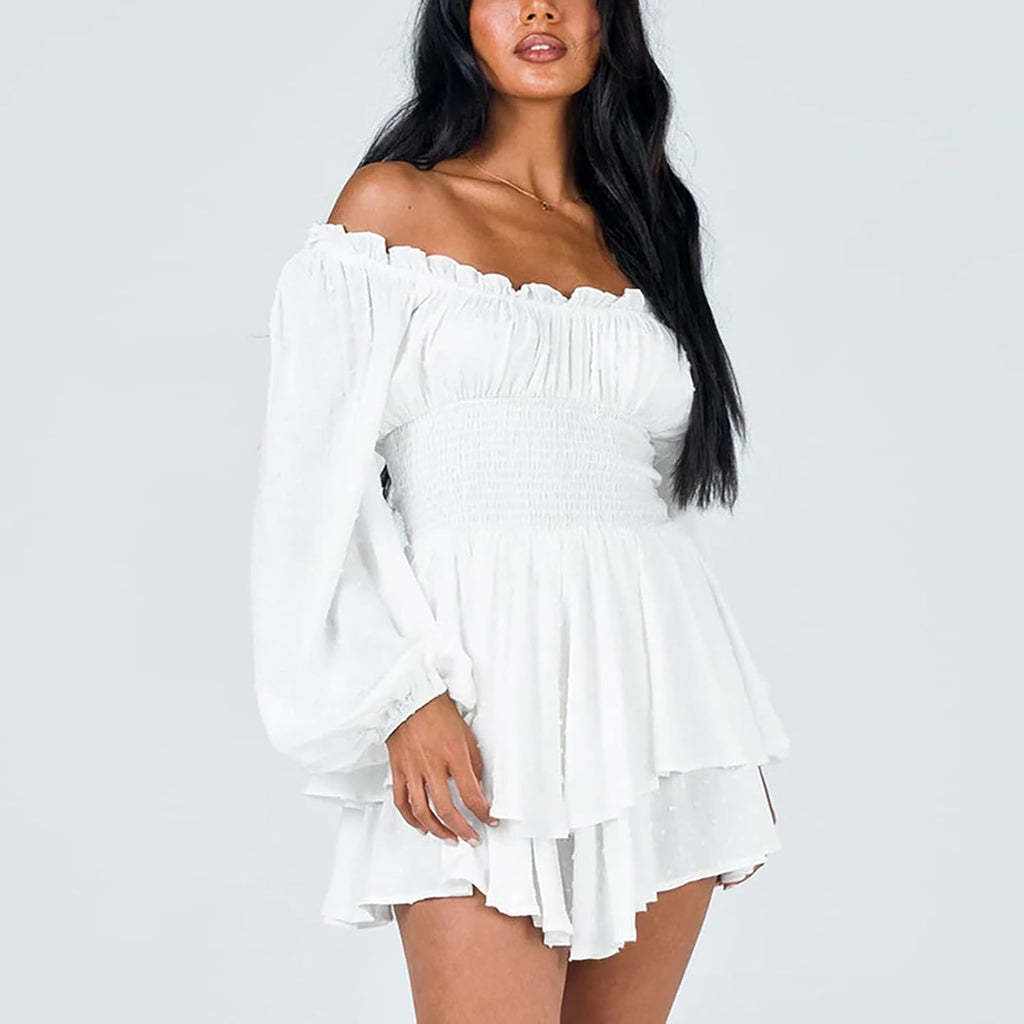 Floral Midi Dress V596412