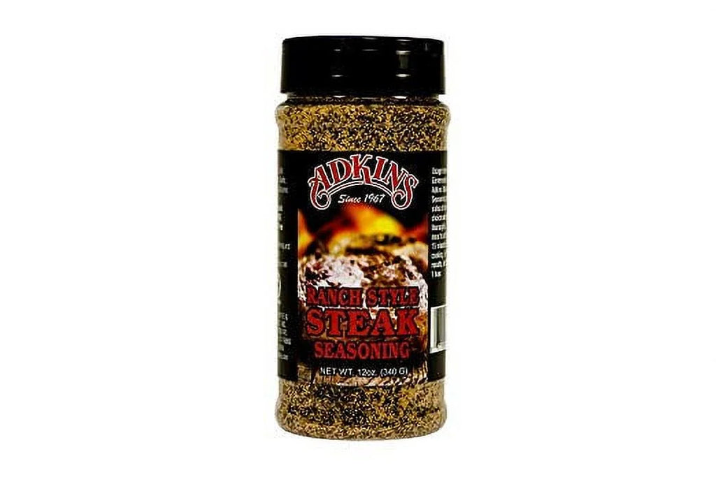 12 OZ All Natural Steak Seasoning I706