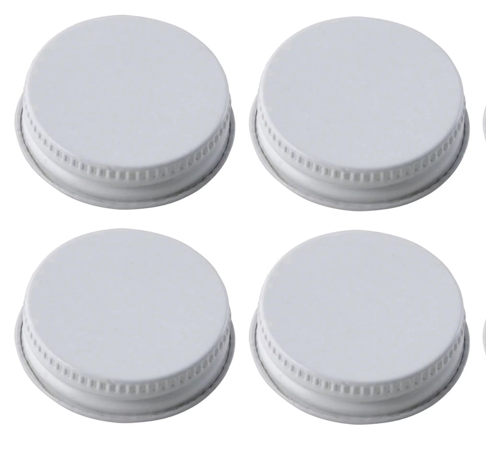 1 gal Glass Water Bottle with Metal Screw Cap (Pack of 4) W790850