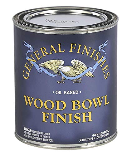 Wood Bowl Finish, 1 Pint I98022