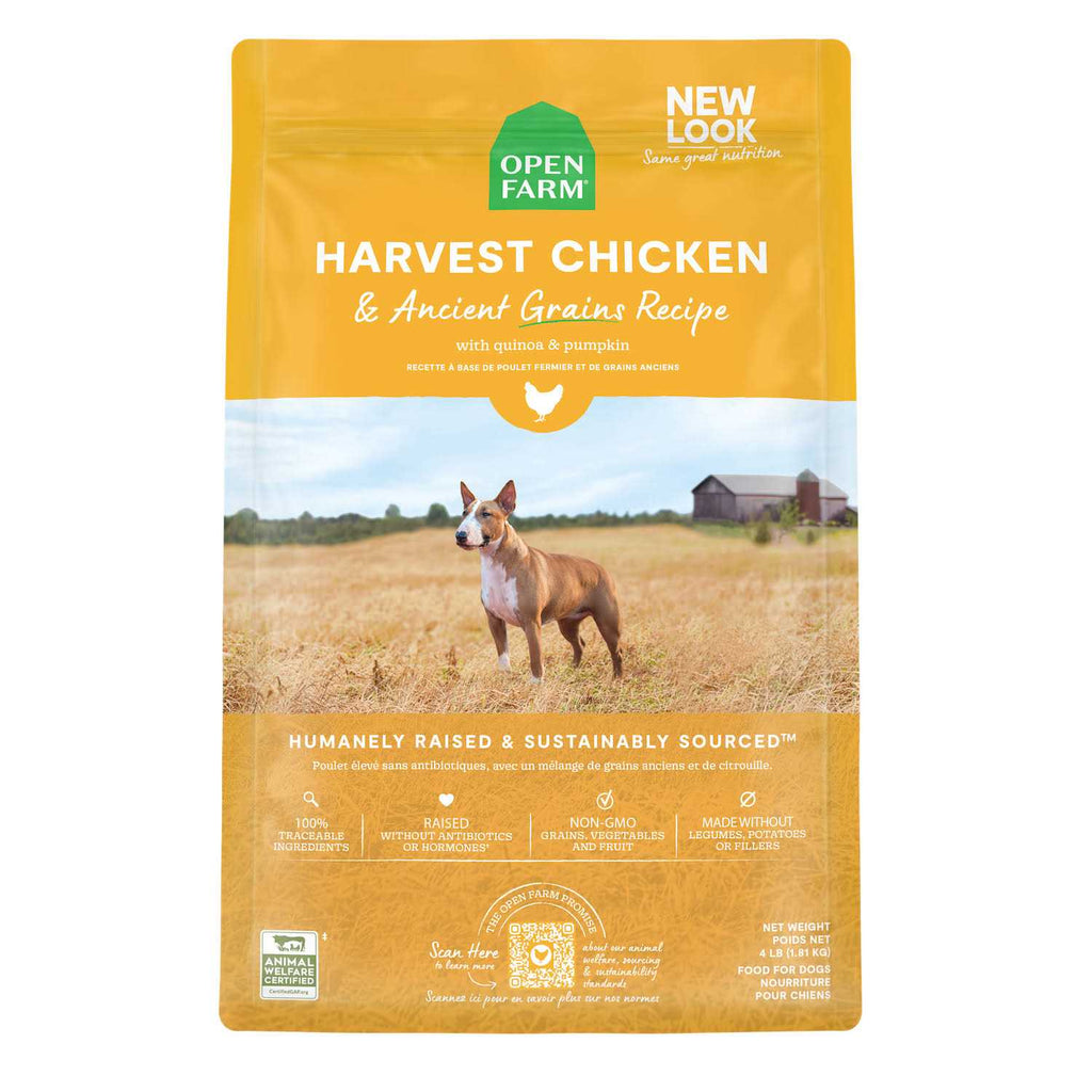 New Zealand Venison Ancient Grains Dry Dog Food W639435