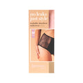 Black M Leakproof Underwear D88699