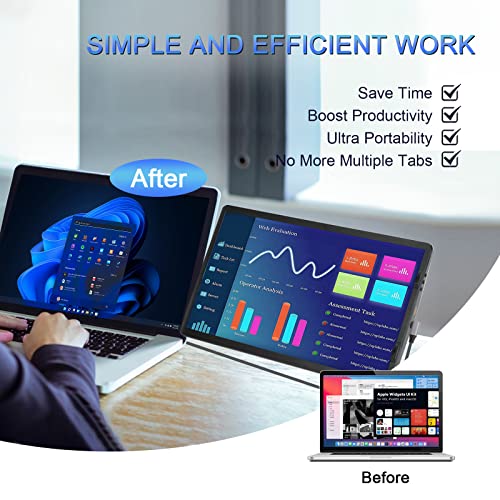 14inch Portable Monitor for Laptop N166154