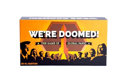 Apocalypse Survival Board Game S403