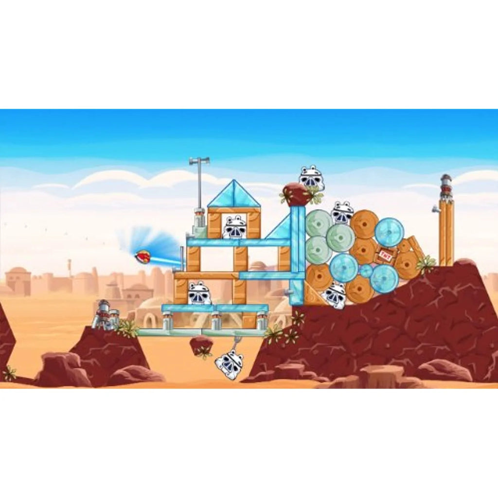 Angry Birds Star Wars - Xbox 360 L470