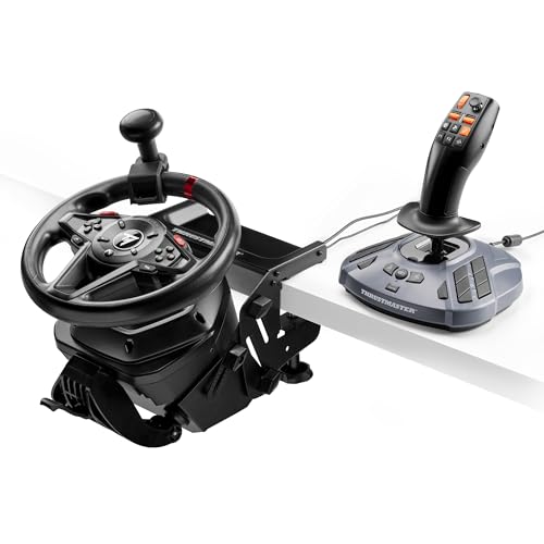 Adjustable Clamp and Spinner Knob Steering Kit R77049