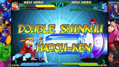 Nintendo Switch Fighting Game Y210500