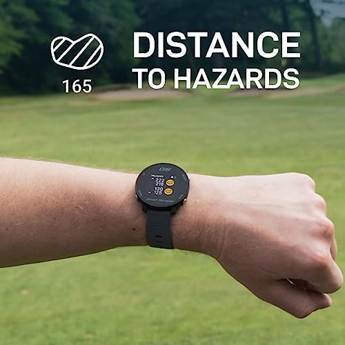 Gray GPS Golf Watch with 2 Watch Straps X113721