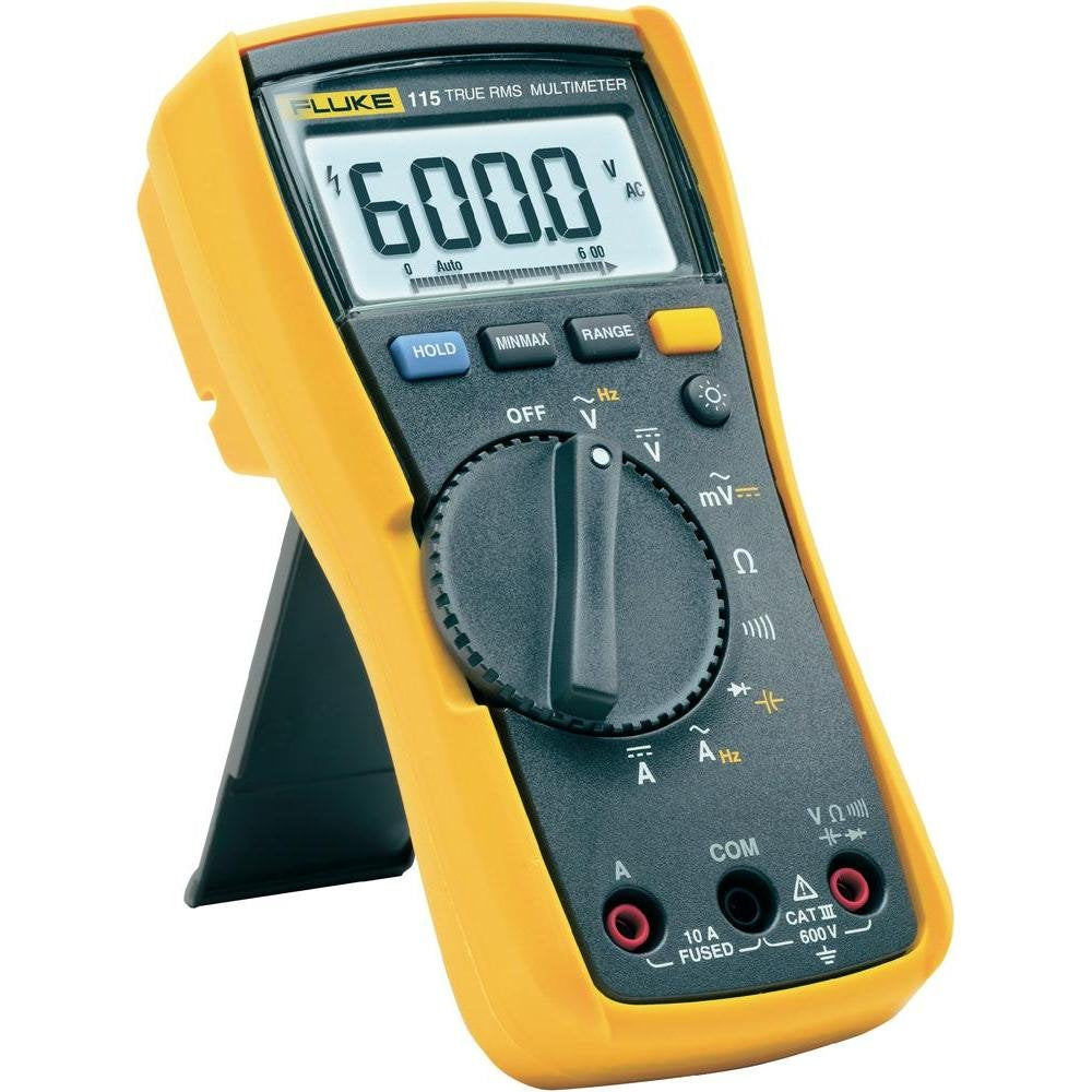 True-Rms Multimeter I809