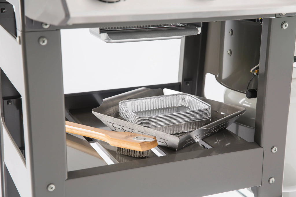 Black Gas Grill Q54866
