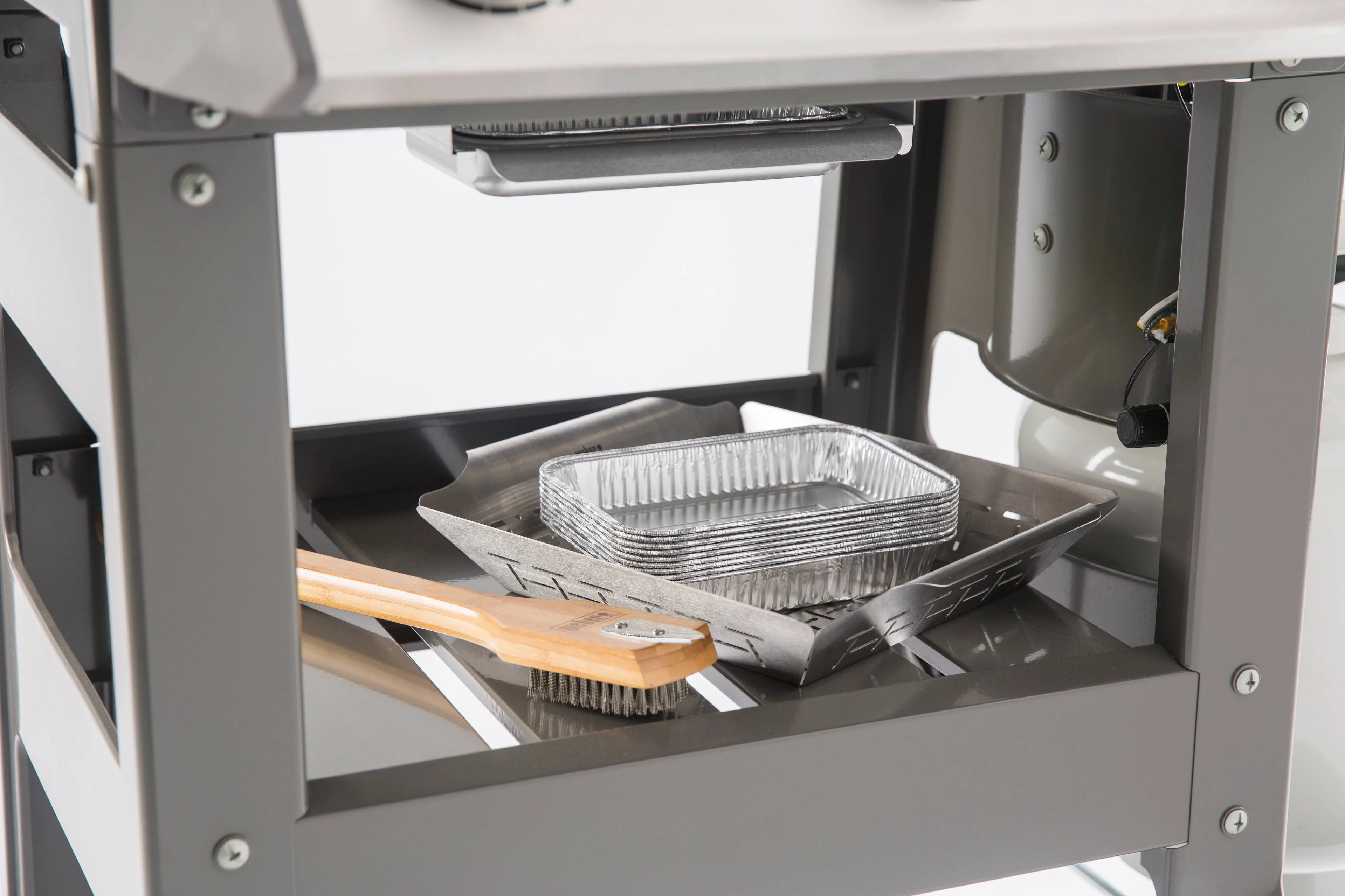 Black Gas Grill Q54866
