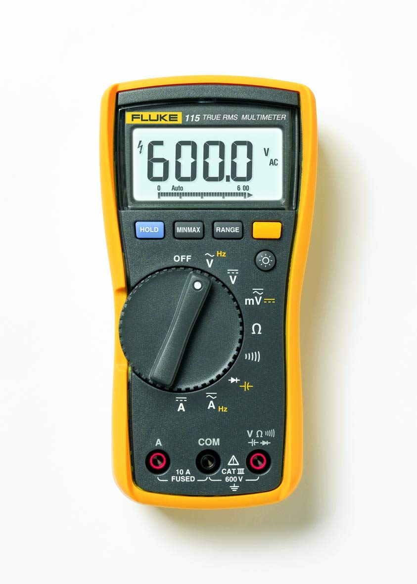 True-Rms Multimeter I809