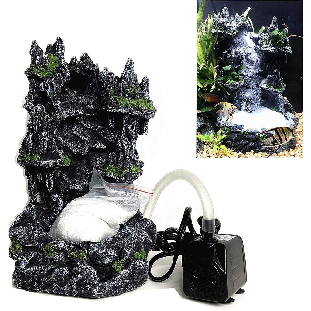 Aquarium Decoration Large Ornament J836