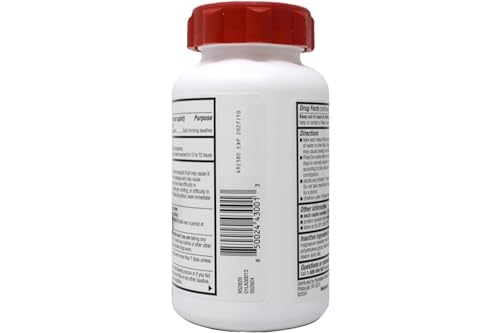 Fiber Therapy 140 Caplets (Pack of 3) M792694