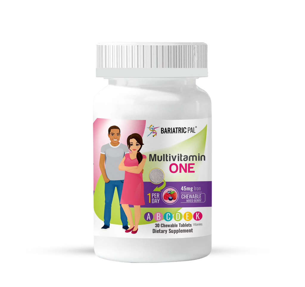 Chewable Vitamin Pack with Iron and Calcium Citrate D642