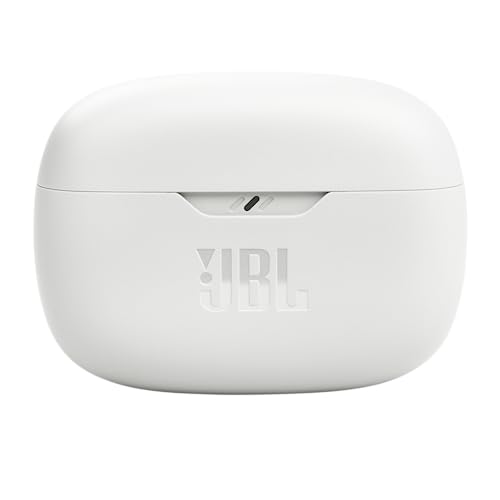 True Wireless Earbuds with Deep Bass Sound, Bluetooth 5.2, Water & Dust Resistant, Up to 32 hours Battery Life (Black) F91815