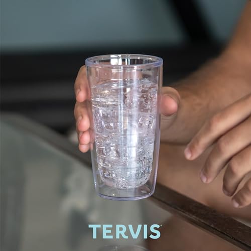 16oz 4pk Double Walled Insulated Tumbler B439651