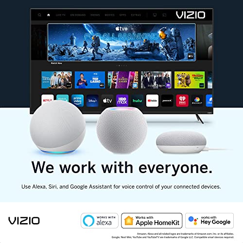 65-Inch 4K UHD LED HDR Smart TV C4322