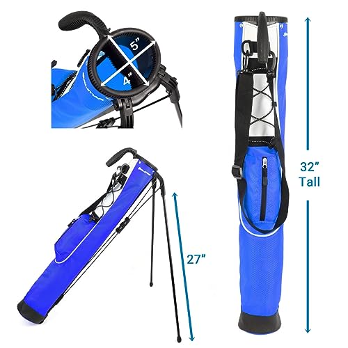 Lightweight Stand Carry Golf Bag B9743