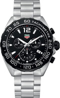 Black Dial Chronograph Men's Watch M3059