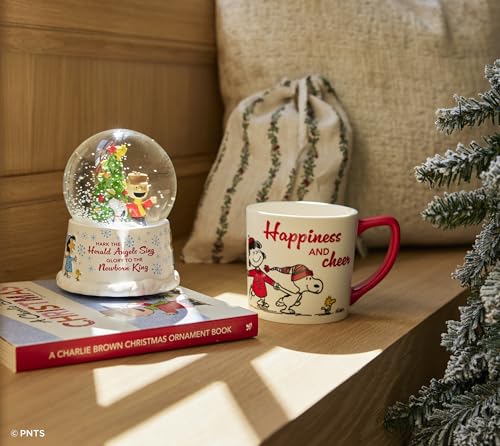 Red Ceramic Mug, 14oz N73641