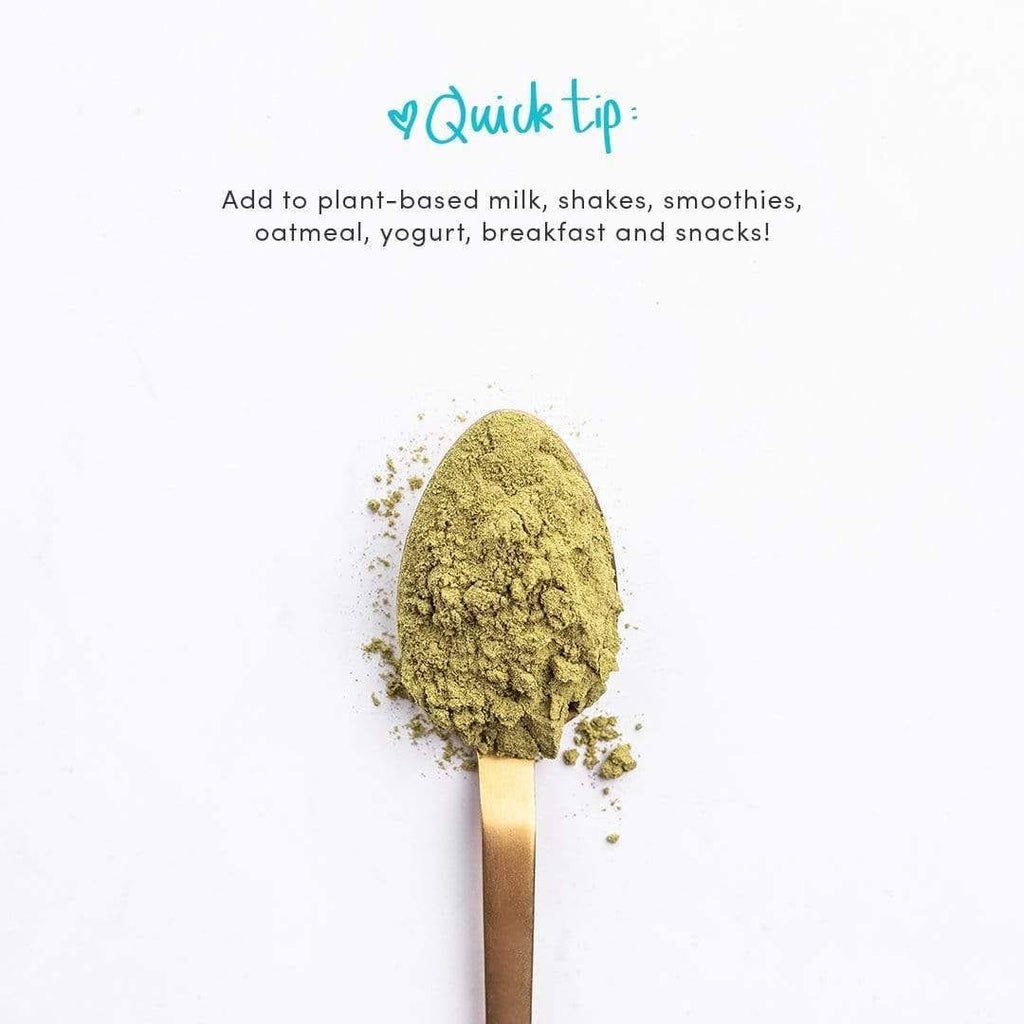 Plant Based Organic Protein Powder N6276