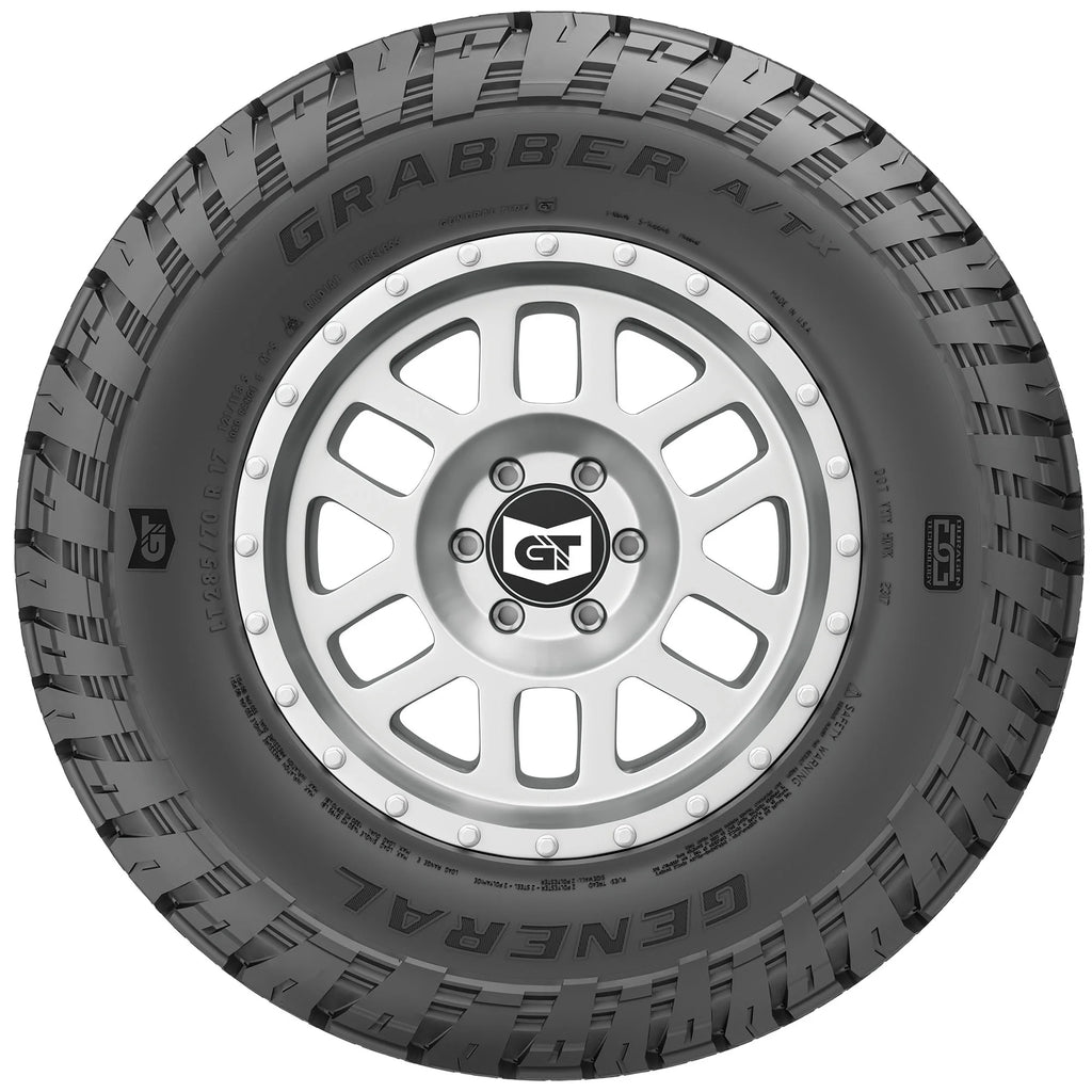 All Terrain LT35X12.50R18 Light Truck Tire P263