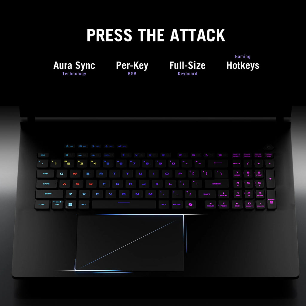 18in 240Hz Mini LED WQXGA Gaming Laptop G9593