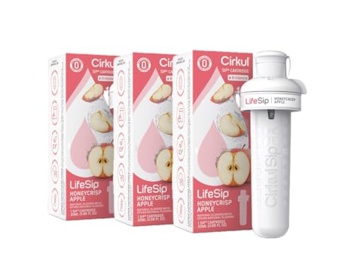 Honeycrisp Apple Flavor Cartridge for Water Bottle S752589