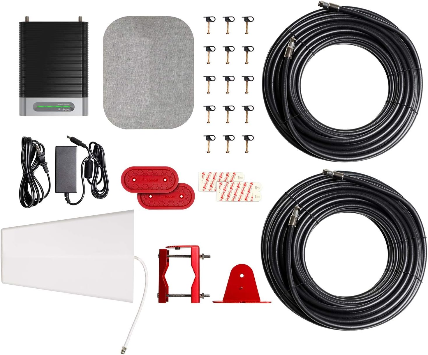 Factory Refurbished Cell Phone Signal Booster Kit T419