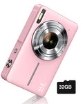 Compact 16X Zoom Digital Camera Q700