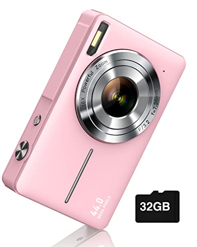 Compact 16X Zoom Digital Camera Q700