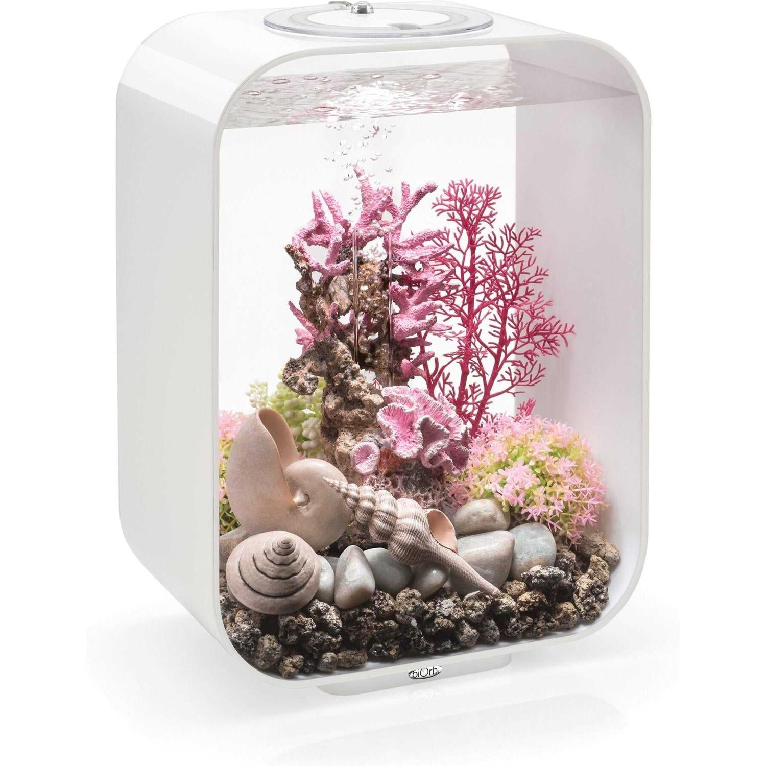 15 Aquarium with MCR Light H55662